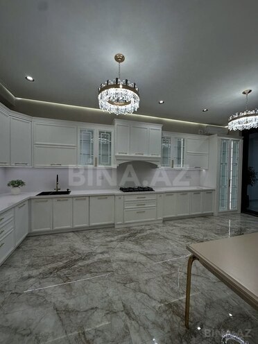 İcarəyə verilir 4 otaqlı həyət evi/bağ evi 260 m², Mərdəkan q., photo 7 from 10
