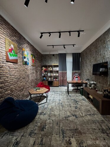 İcarəyə verilir 5 otaqlı həyət evi/bağ evi 450 m², Bilgəh q., photo 6 from 11