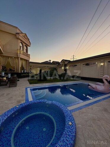 İcarəyə verilir 5 otaqlı həyət evi/bağ evi 450 m², Bilgəh q., photo 3 from 11