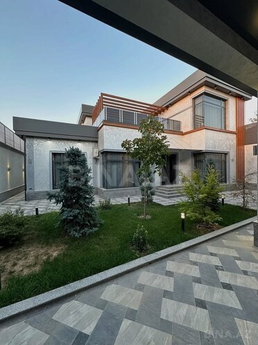 İcarəyə verilir 4 otaqlı həyət evi/bağ evi 290 m², Mərdəkan q., photo 3 from 10