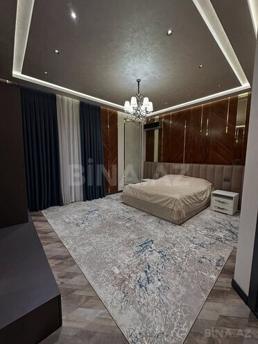 İcarəyə verilir 4 otaqlı həyət evi/bağ evi 290 m², Mərdəkan q., photo 9 from 10