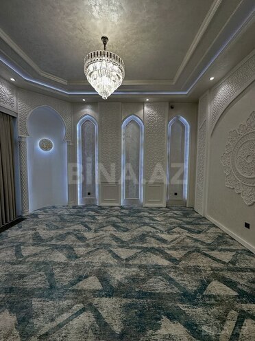 İcarəyə verilir 4 otaqlı həyət evi/bağ evi 290 m², Mərdəkan q., photo 7 from 10