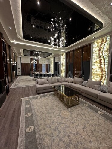 İcarəyə verilir 4 otaqlı həyət evi/bağ evi 290 m², Mərdəkan q., photo 5 from 10