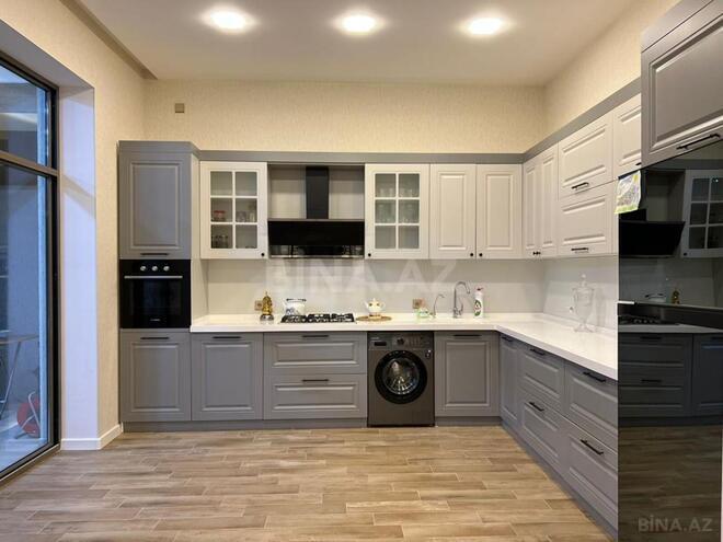İcarəyə verilir 4 otaqlı həyət evi/bağ evi 250 m², Mərdəkan q., photo 21 from 32