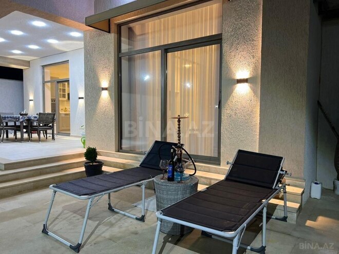 İcarəyə verilir 4 otaqlı həyət evi/bağ evi 250 m², Mərdəkan q., photo 22 from 32
