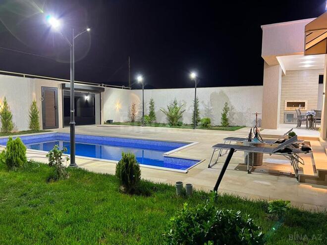 İcarəyə verilir 4 otaqlı həyət evi/bağ evi 250 m², Mərdəkan q., photo 23 from 32