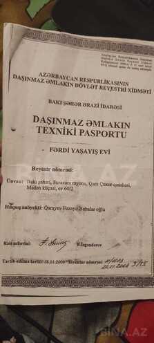 Продаётся 3-комн. дом/дача 70 м², пос. Сураханы, photo 10 from 12