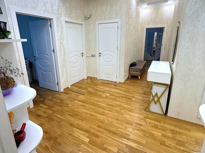 Satılır 3 otaqlı yeni tikili 110 m², Qara Qarayev m., photo 18 from 32