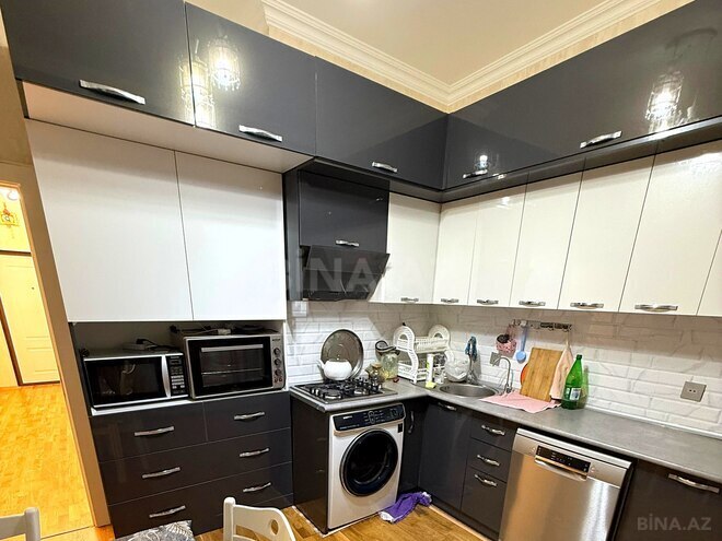 Satılır 3 otaqlı yeni tikili 110 m², Qara Qarayev m., photo 21 from 32