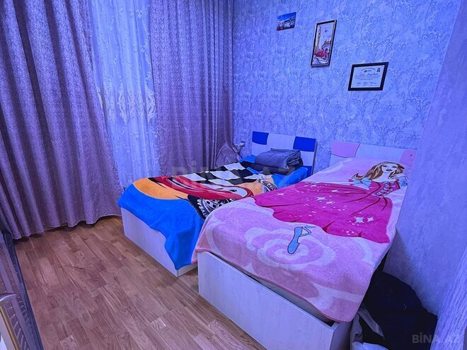 Satılır 3 otaqlı yeni tikili 110 m², Qara Qarayev m., photo 11 from 32