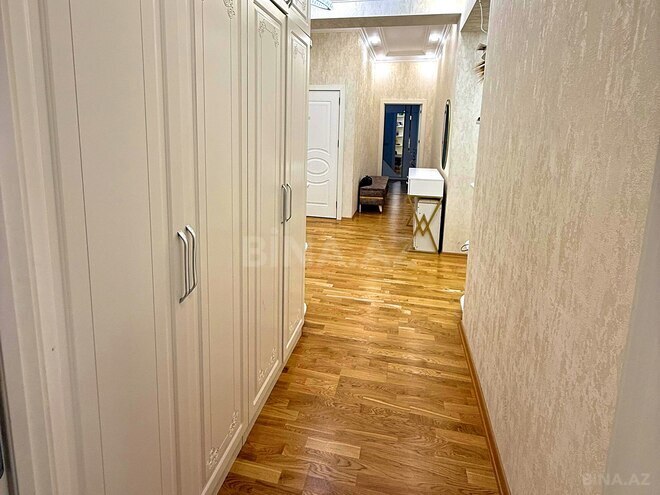 Satılır 3 otaqlı yeni tikili 110 m², Qara Qarayev m., photo 13 from 32