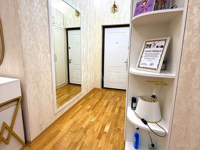 Satılır 3 otaqlı yeni tikili 110 m², Qara Qarayev m., photo 16 from 32