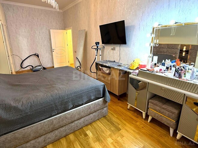 Satılır 3 otaqlı yeni tikili 110 m², Qara Qarayev m., photo 9 from 32