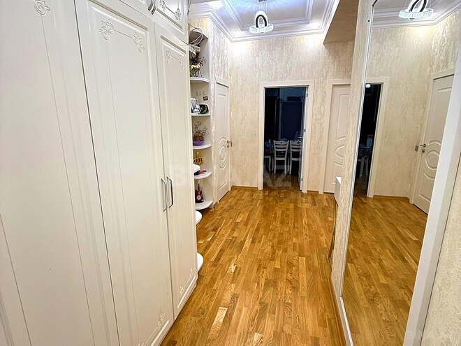 Satılır 3 otaqlı yeni tikili 110 m², Qara Qarayev m., photo 15 from 32