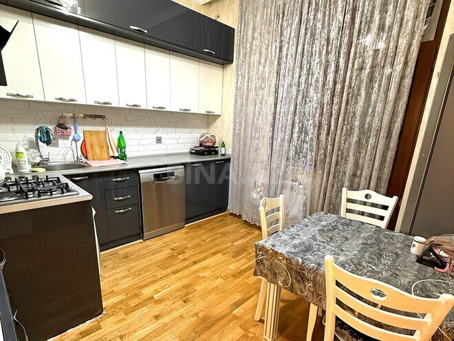 Satılır 3 otaqlı yeni tikili 110 m², Qara Qarayev m., photo 19 from 32