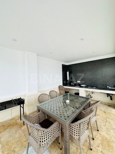 İcarəyə verilir 4 otaqlı həyət evi/bağ evi 250 m², Mərdəkan q., photo 7 from 19