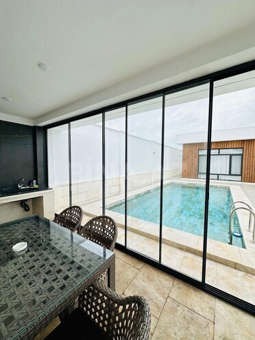 İcarəyə verilir 4 otaqlı həyət evi/bağ evi 250 m², Mərdəkan q., photo 6 from 19