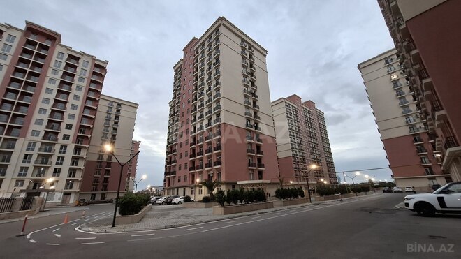 Satılır 2 otaqlı yeni tikili 55 m², Azadlıq Prospekti m., photo 6 from 14