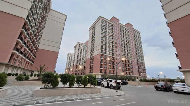 Satılır 2 otaqlı yeni tikili 55 m², Azadlıq Prospekti m., photo 1 from 14