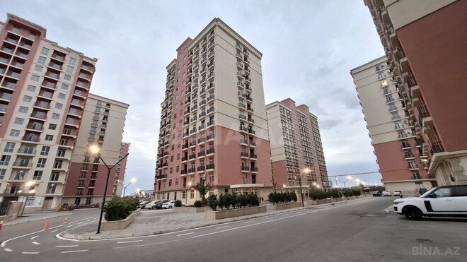 Satılır 2 otaqlı yeni tikili 55 m², Azadlıq Prospekti m., photo 7 from 14