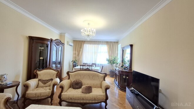 Продаётся 3-комн. новостройка 130 м², м. Гянджлик, photo 4 from 32