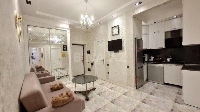 Satılır 2 otaqlı yeni tikili 67 m², Azadlıq Prospekti m., photo 29 from 32