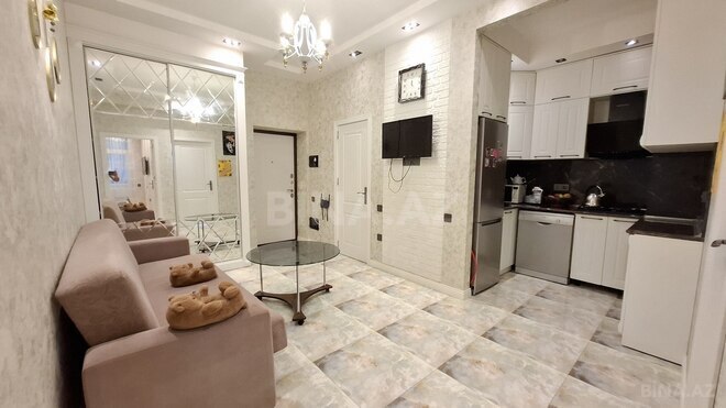 Satılır 2 otaqlı yeni tikili 67 m², Azadlıq Prospekti m., photo 1 from 32