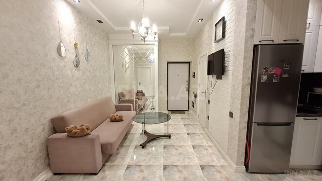 Satılır 2 otaqlı yeni tikili 67 m², Azadlıq Prospekti m., photo 27 from 32