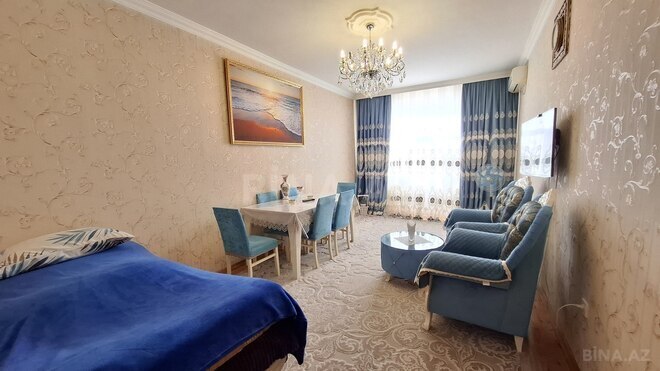 Продаётся 2-комн. новостройка 60 м², м. Азадлыг проспекти, photo 1 from 30