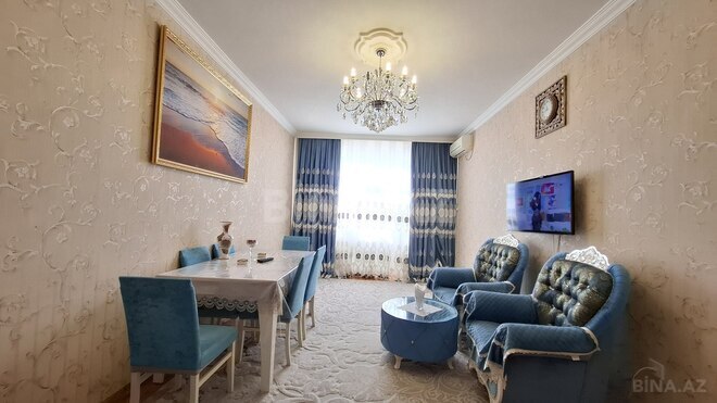 Продаётся 2-комн. новостройка 60 м², м. Азадлыг проспекти, photo 5 from 30