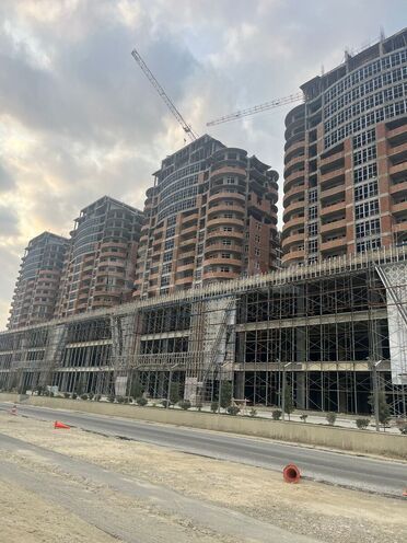 Satılır 2 otaqlı yeni tikili 101 m², Lökbatan q., photo 5 from 10