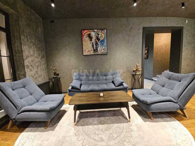 İcarəyə verilir 5 otaqlı həyət evi/bağ evi 360 m², Bilgəh q., photo 14 from 22