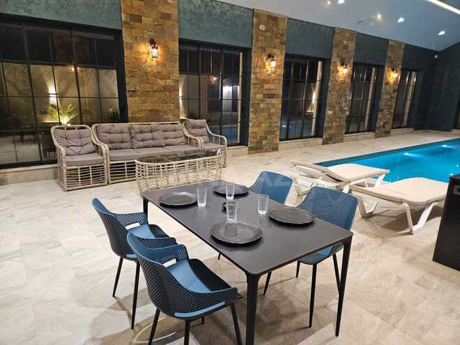 İcarəyə verilir 5 otaqlı həyət evi/bağ evi 360 m², Bilgəh q., photo 5 from 22