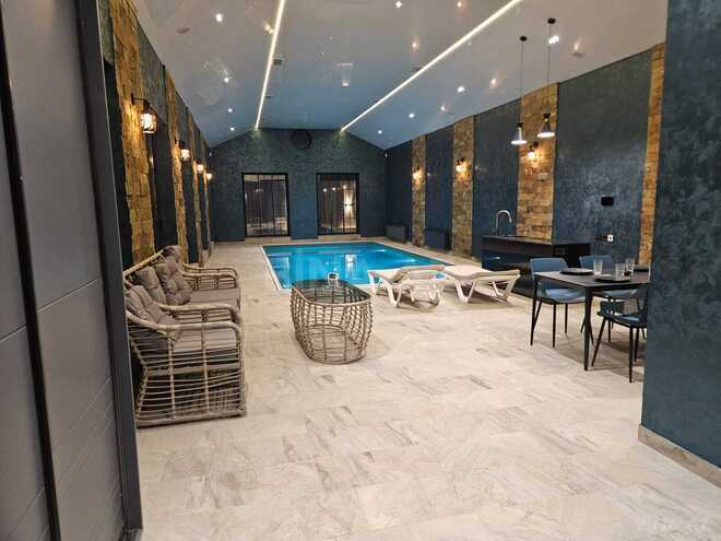 İcarəyə verilir 5 otaqlı həyət evi/bağ evi 360 m², Bilgəh q., photo 16 from 22