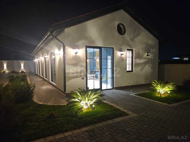 İcarəyə verilir 5 otaqlı həyət evi/bağ evi 360 m², Bilgəh q., photo 3 from 22