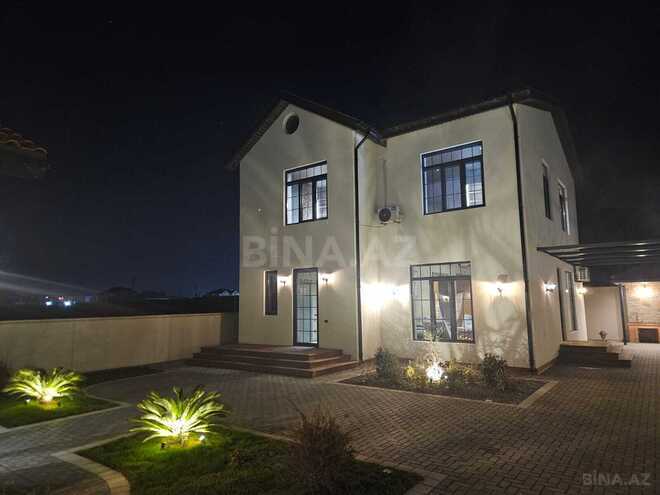 İcarəyə verilir 5 otaqlı həyət evi/bağ evi 360 m², Bilgəh q., photo 4 from 22