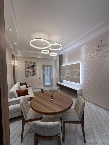 Продаётся 2-комн. новостройка 53 м², м. Ази Асланов, photo 4 from 21