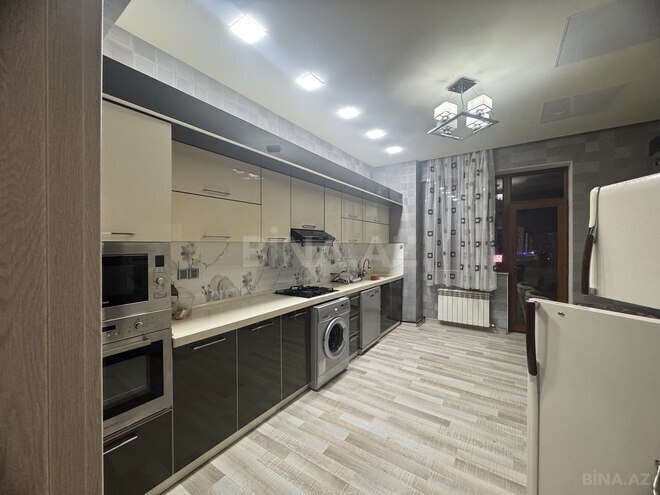 Сдаётся 3-комн. новостройка 158 м², м. Нариман Нариманов, photo 15 from 17