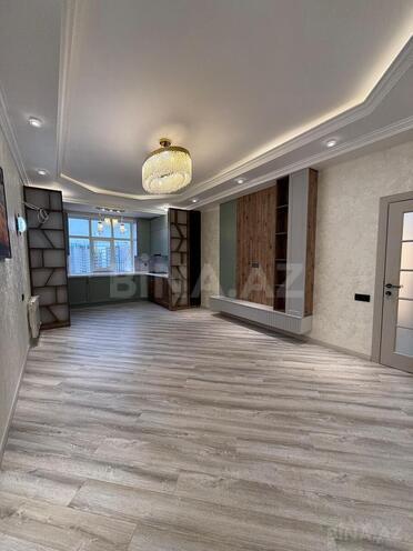 Satılır 3 otaqlı yeni tikili 90 m², Həzi Aslanov m., photo 10 from 20