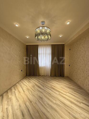 Satılır 3 otaqlı yeni tikili 90 m², Həzi Aslanov m., photo 16 from 20