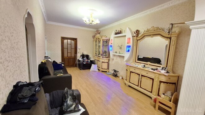 Satılır 3 otaqlı köhnə tikili 67 m², Azadlıq Prospekti m., photo 5 from 19