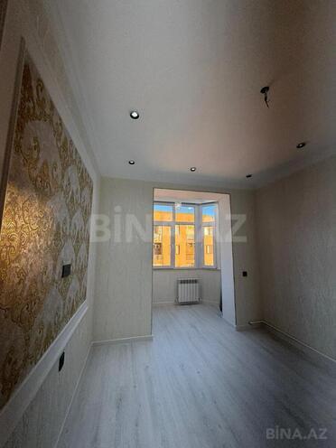 Продаётся 1-комн. новостройка 50.4 м², м. Иншаатчылар, photo 6 from 13
