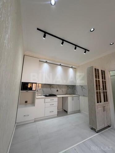 Продаётся 1-комн. новостройка 50.4 м², м. Иншаатчылар, photo 9 from 13