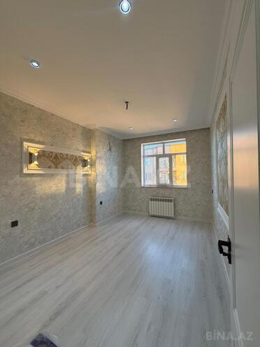 Продаётся 1-комн. новостройка 50.4 м², м. Иншаатчылар, photo 7 from 13