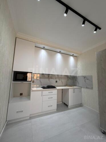 Продаётся 1-комн. новостройка 50.4 м², м. Иншаатчылар, photo 8 from 13