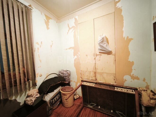 Satılır 2 otaqlı köhnə tikili 54 m², Sahil m., photo 18 from 21