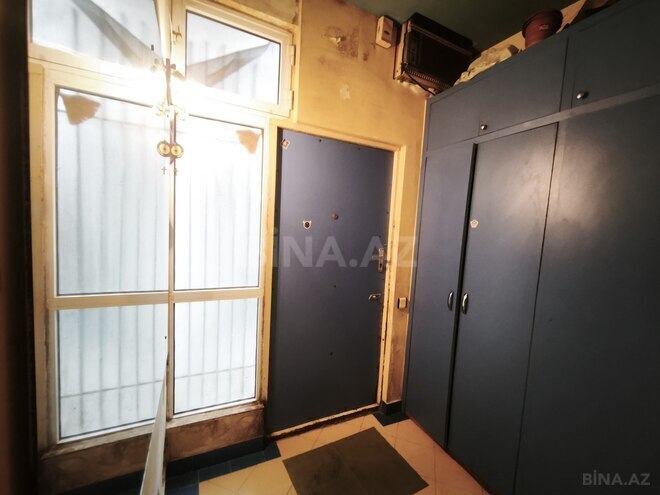 Satılır 2 otaqlı köhnə tikili 54 m², Sahil m., photo 17 from 21