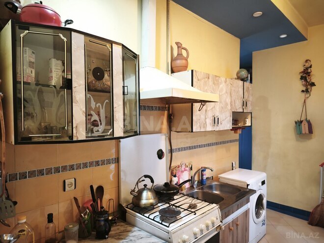 Satılır 2 otaqlı köhnə tikili 54 m², Sahil m., photo 15 from 21