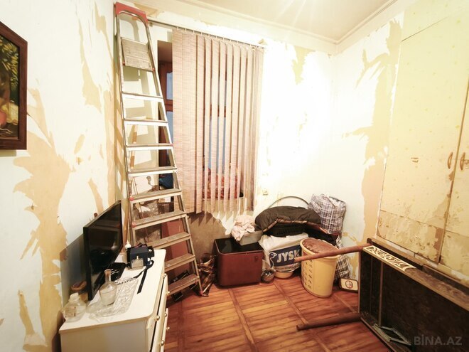 Satılır 2 otaqlı köhnə tikili 54 m², Sahil m., photo 19 from 21