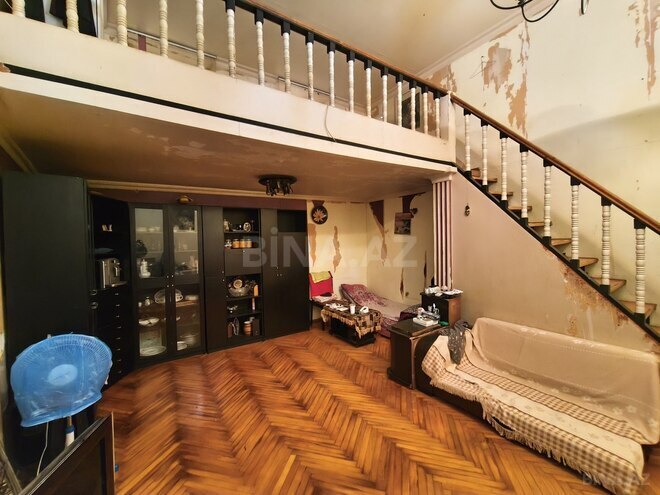 Satılır 2 otaqlı köhnə tikili 54 m², Sahil m., photo 8 from 21